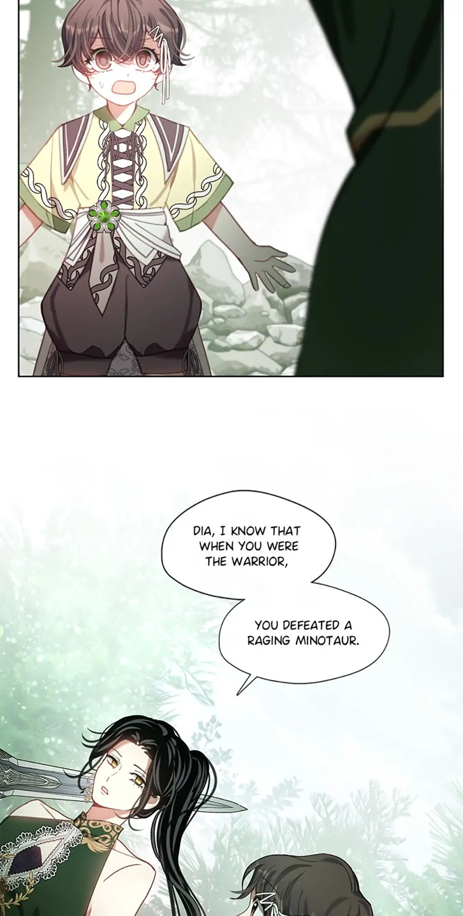 Devoted to Diamond chapter 47 - page 11